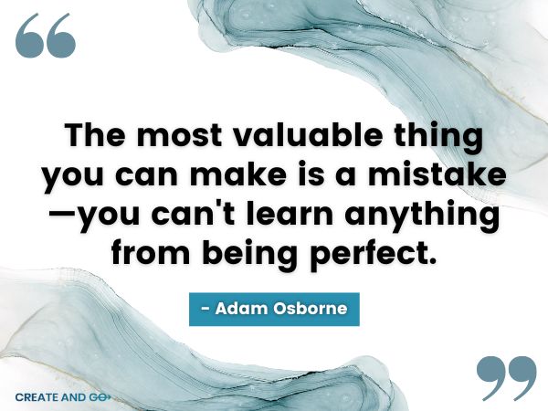 Adam Osborne quote