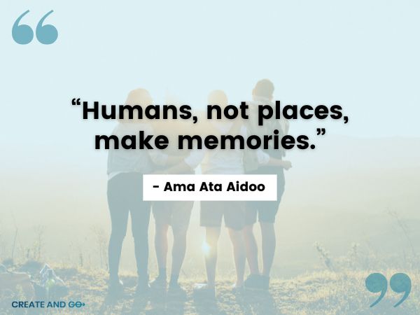 Ama Ata Aidoo quote