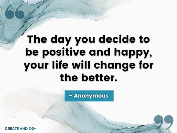 Anonymous success quote