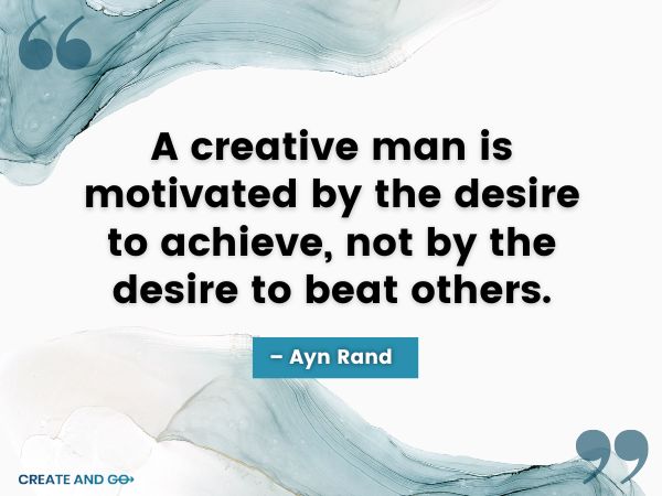 Ayn Rand quote