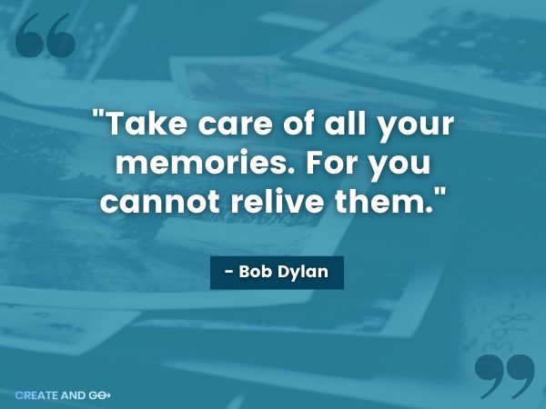 Bob Dylan quote