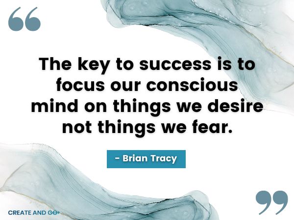 Brian Tracy quote