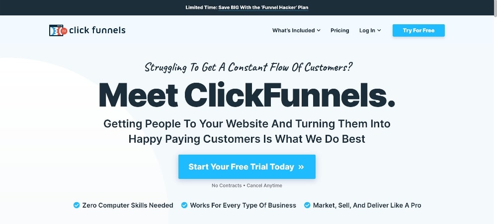 clickfunnels affiliate program