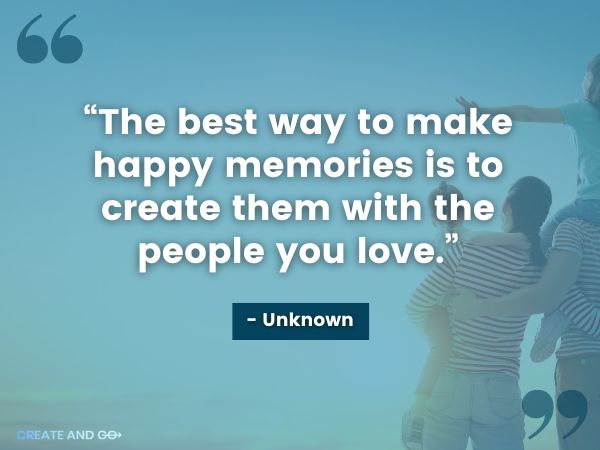 happy memories quote