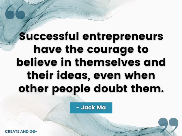 Jack Ma quote