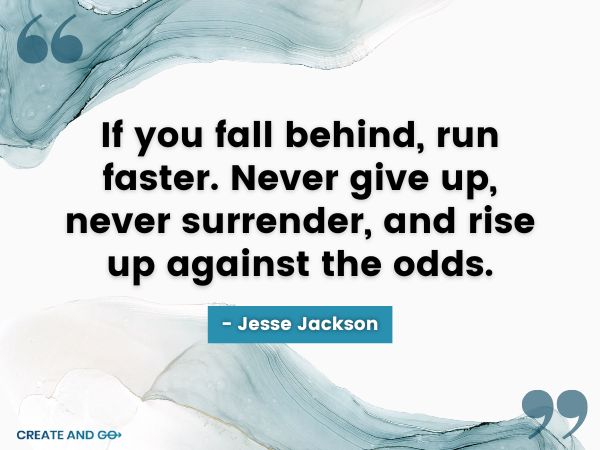 Jesse Jackson quote