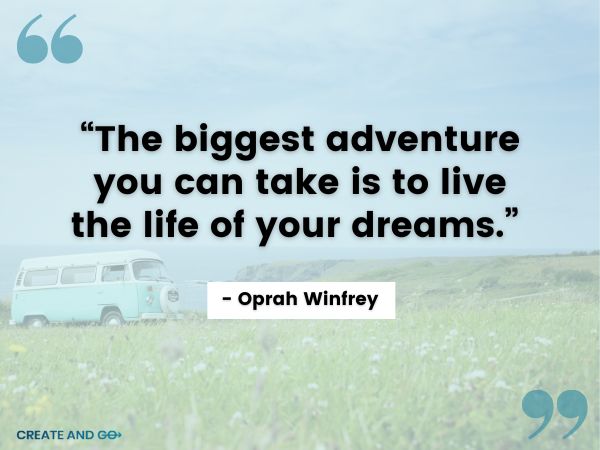 Oprah Winfrey quote