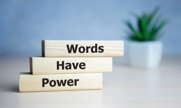 power words