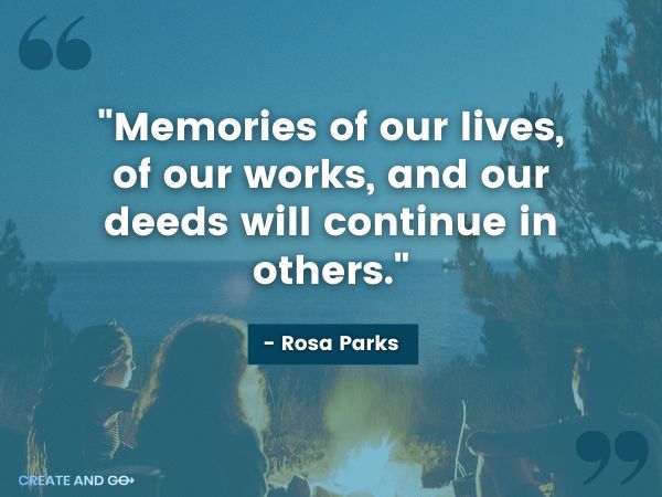 Rosa Parks quote