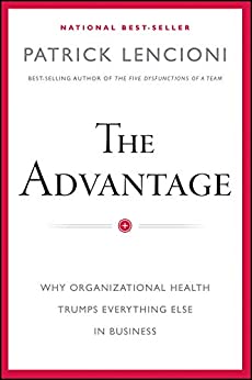 The Advantage cover