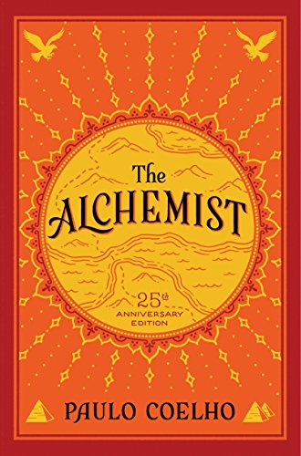 The Alchemist cover