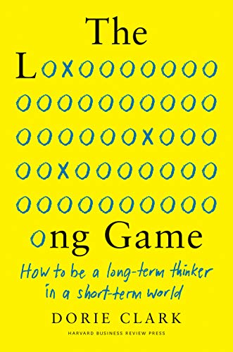 The Long Game cover