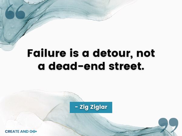 Zig Ziglar mindset quote